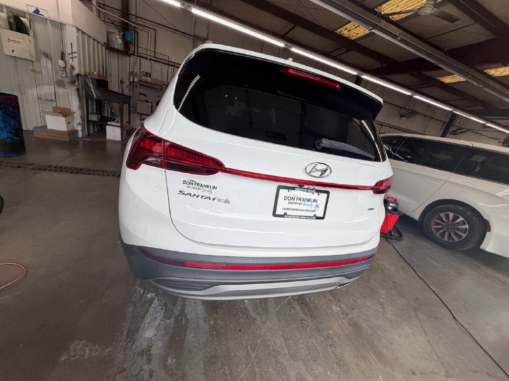 2023 Hyundai Santa Fe SEL