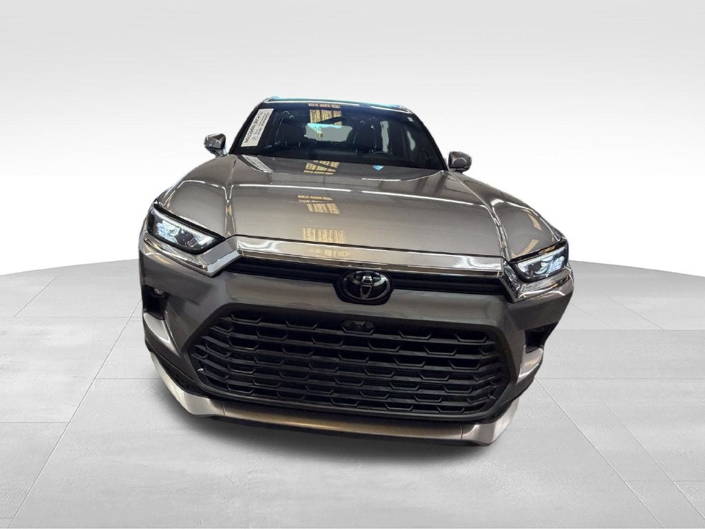 2025 Toyota Grand Highlander Hybrid MAX Limited