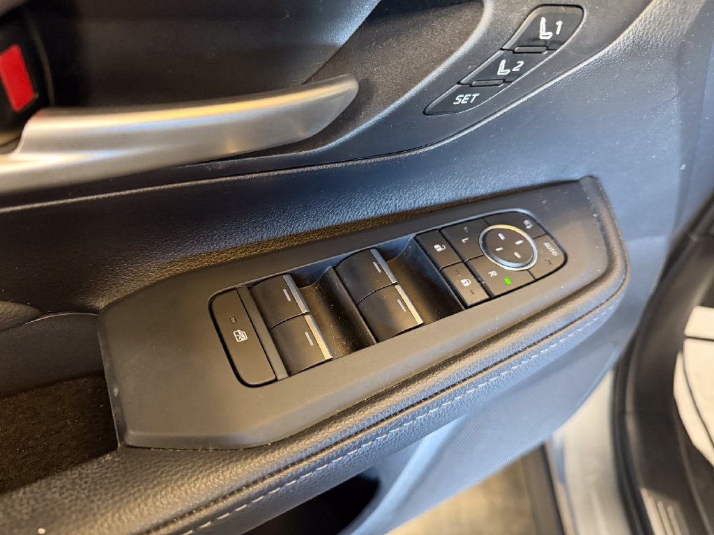 2025 Toyota Grand Highlander Hybrid MAX Limited