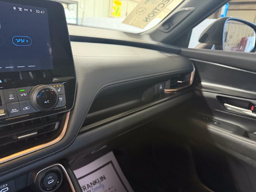 2025 Toyota Grand Highlander Hybrid MAX Limited