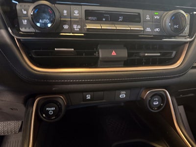 2025 Toyota Grand Highlander Hybrid MAX Limited