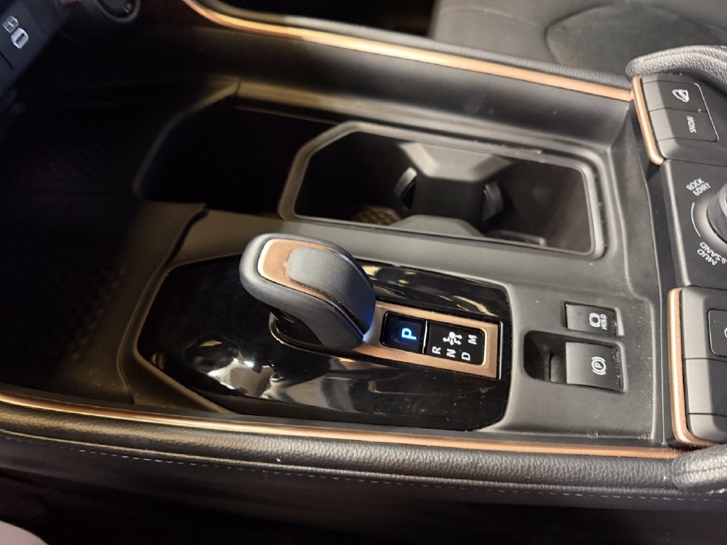 2025 Toyota Grand Highlander Hybrid MAX Limited