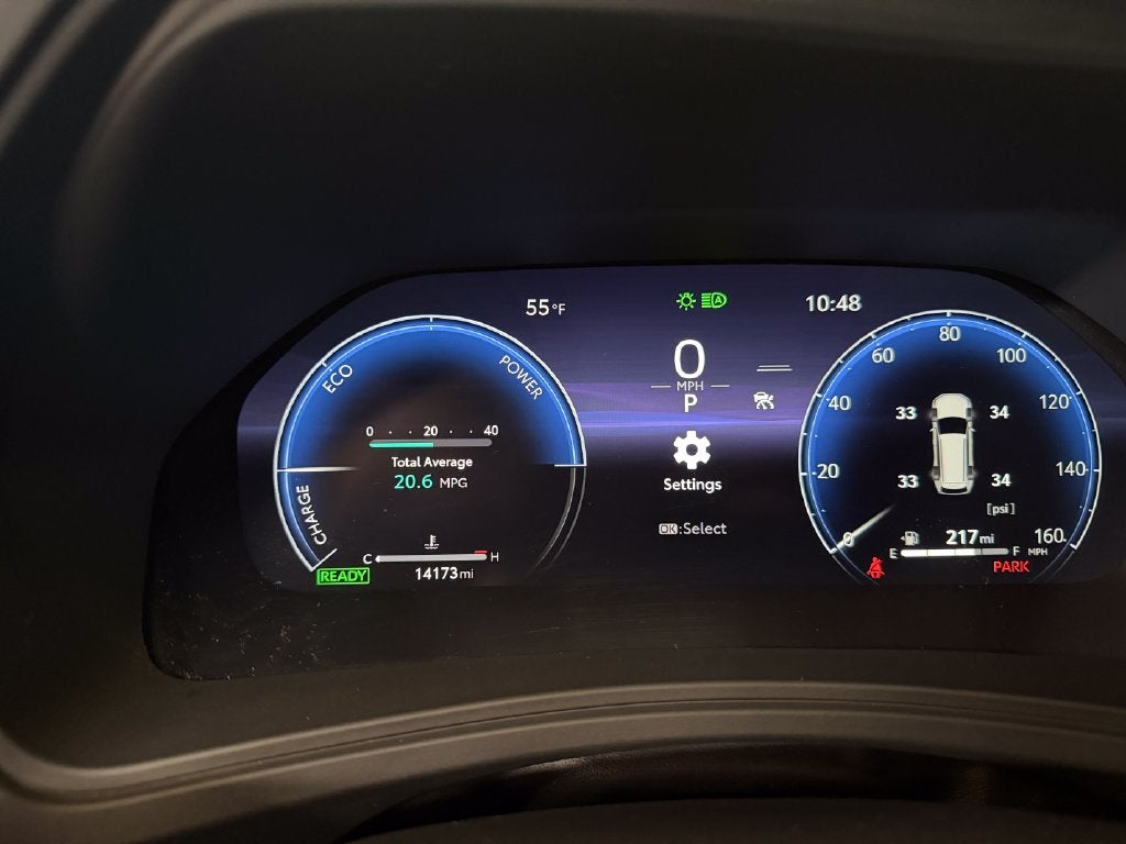 2025 Toyota Grand Highlander Hybrid MAX Limited