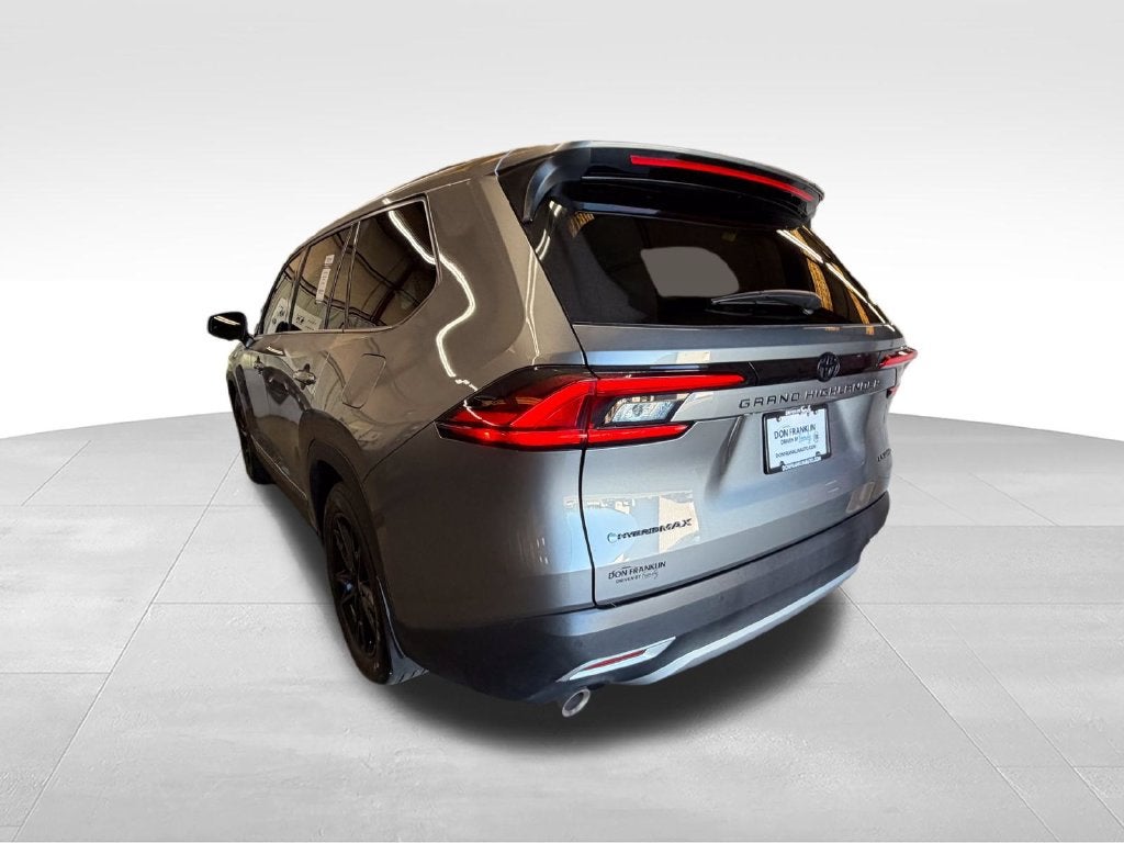 2025 Toyota Grand Highlander Hybrid MAX Limited