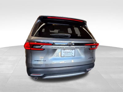 2025 Toyota Grand Highlander Hybrid MAX Limited