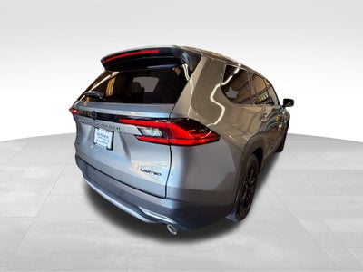 2025 Toyota Grand Highlander Hybrid MAX Limited