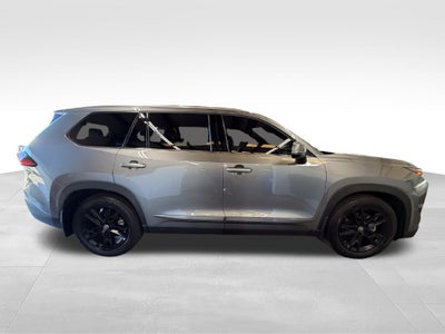 2025 Toyota Grand Highlander Hybrid MAX Limited