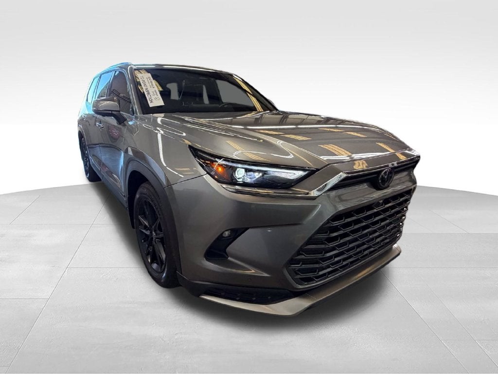 2025 Toyota Grand Highlander Hybrid MAX Limited