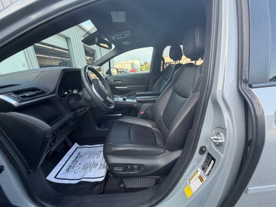 2025 Toyota Sienna Woodland Edition 7 Passenger