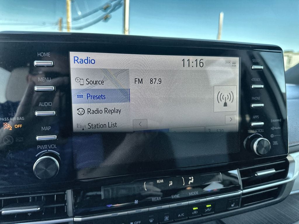 2024 Toyota Sienna XSE 7 Passenger