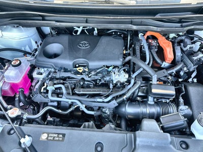 2024 Toyota Sienna XSE 7 Passenger