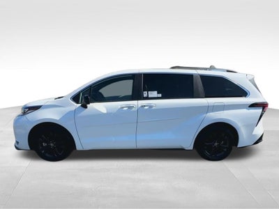 2024 Toyota Sienna XSE 7 Passenger