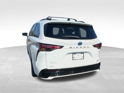 2024 Toyota Sienna XSE 7 Passenger