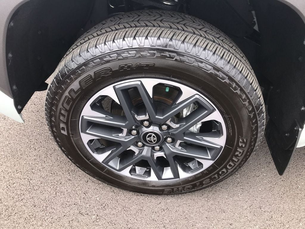 2025 Toyota Tundra Limited