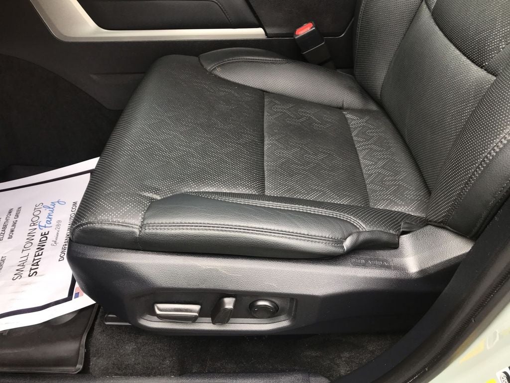 2025 Toyota Tundra Limited