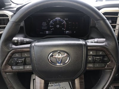 2025 Toyota Tundra Limited