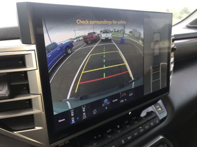 2025 Toyota Tundra Limited