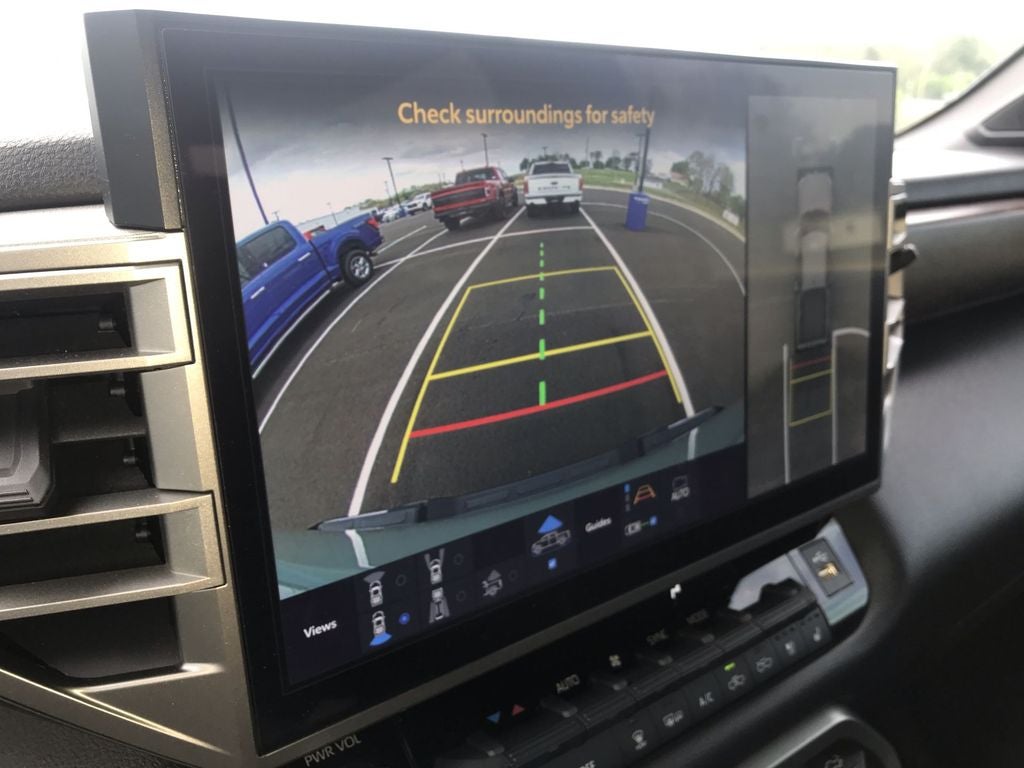 2025 Toyota Tundra Limited