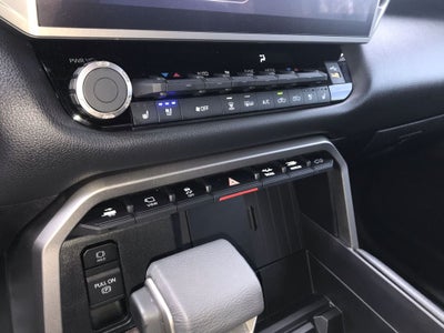 2025 Toyota Tundra Limited