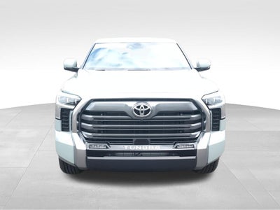 2025 Toyota Tundra Limited