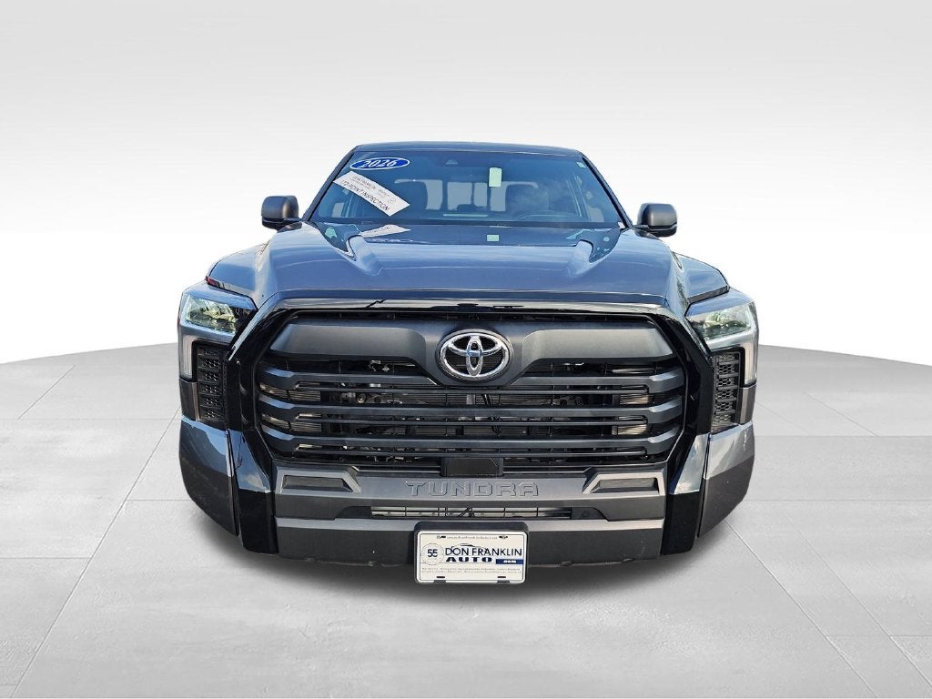 2026 Toyota Tundra SR