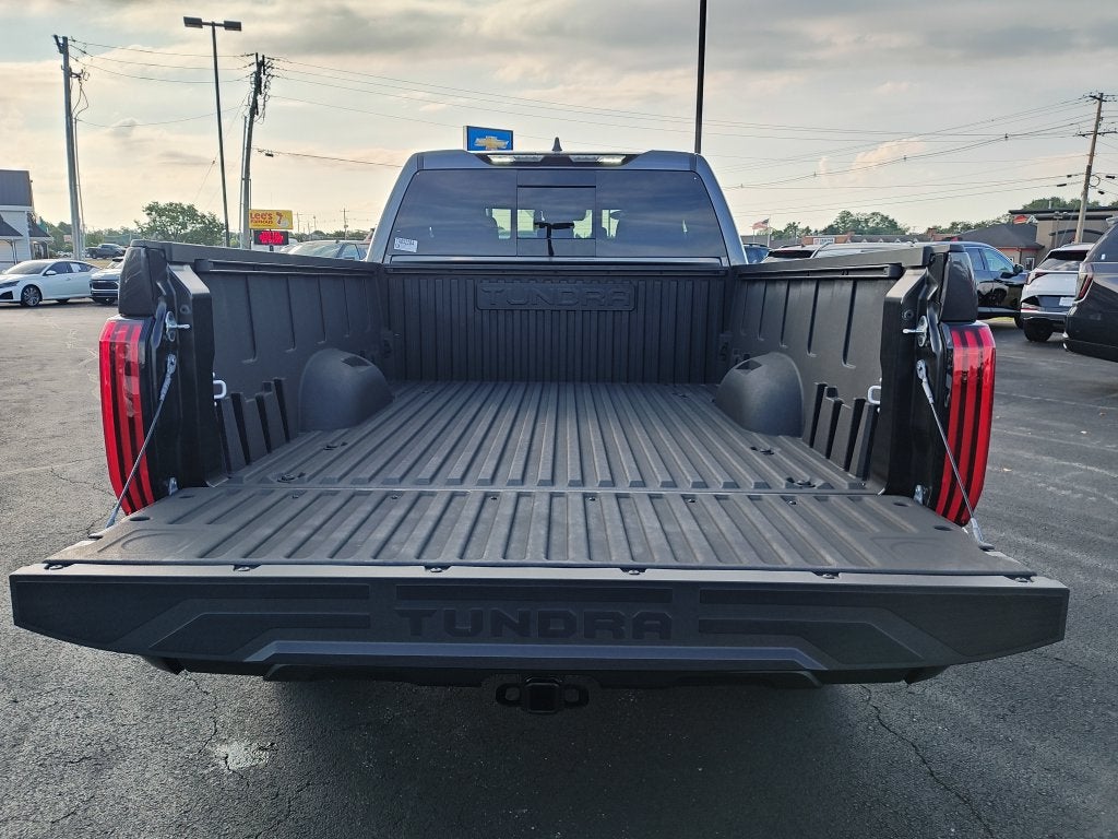 2026 Toyota Tundra SR