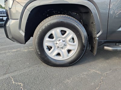 2026 Toyota Tundra SR