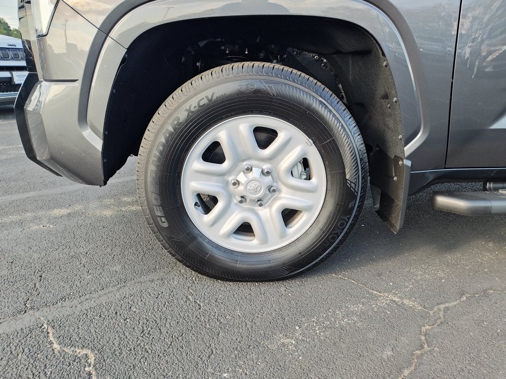 2026 Toyota Tundra SR