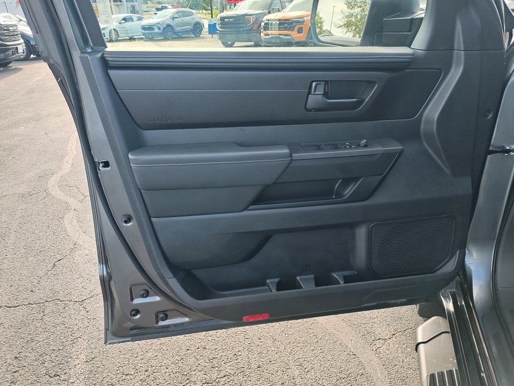 2026 Toyota Tundra SR