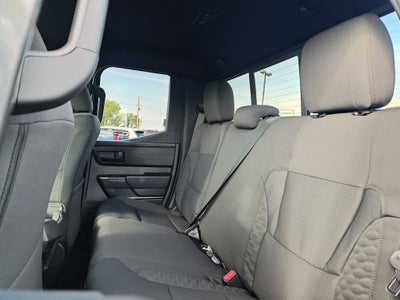 2026 Toyota Tundra SR