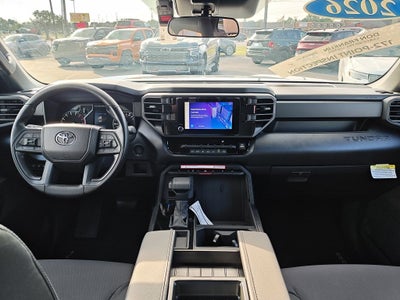 2026 Toyota Tundra SR