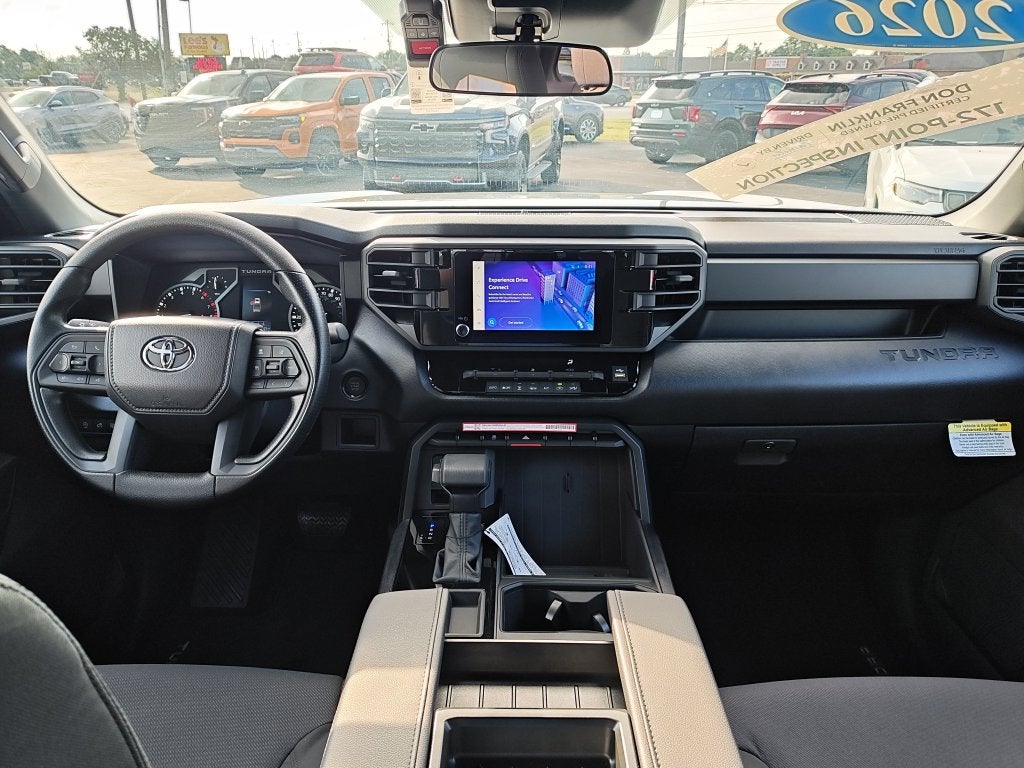 2026 Toyota Tundra SR