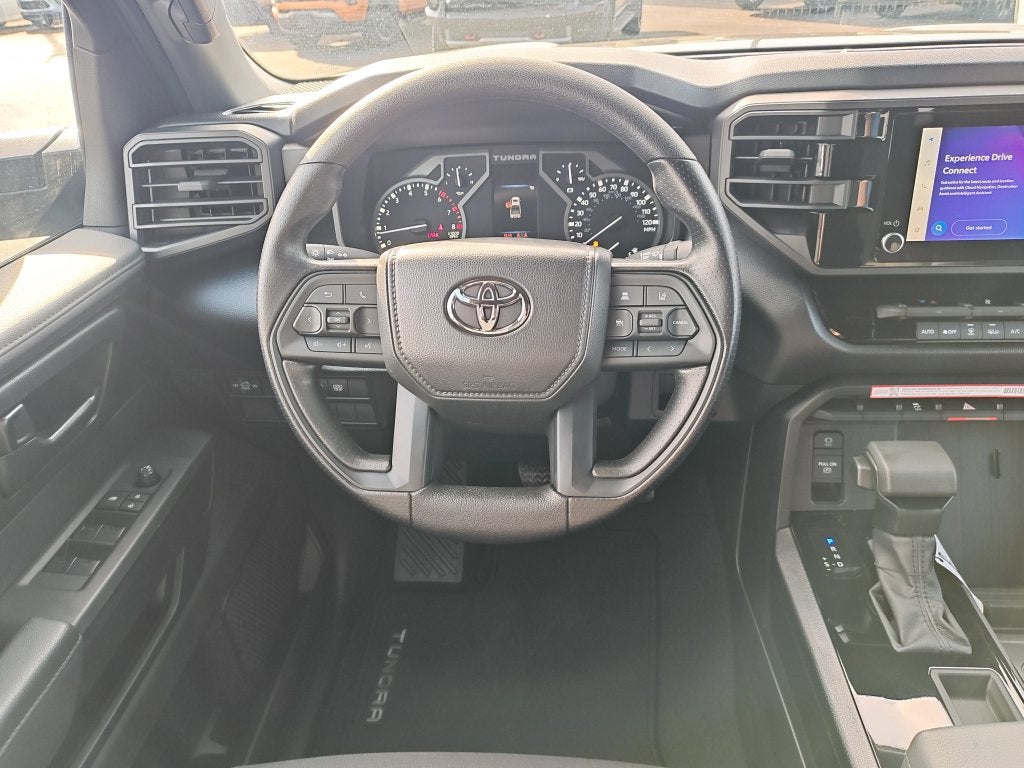 2026 Toyota Tundra SR