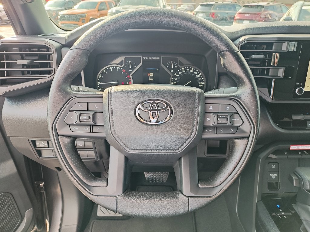 2026 Toyota Tundra SR