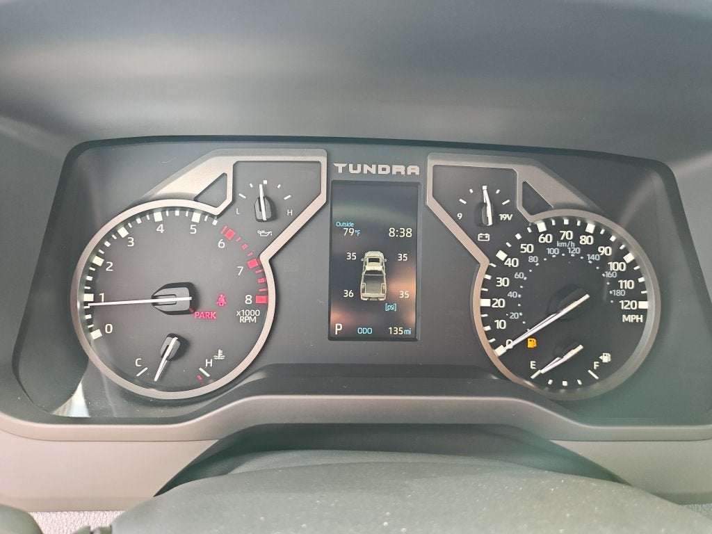 2026 Toyota Tundra SR