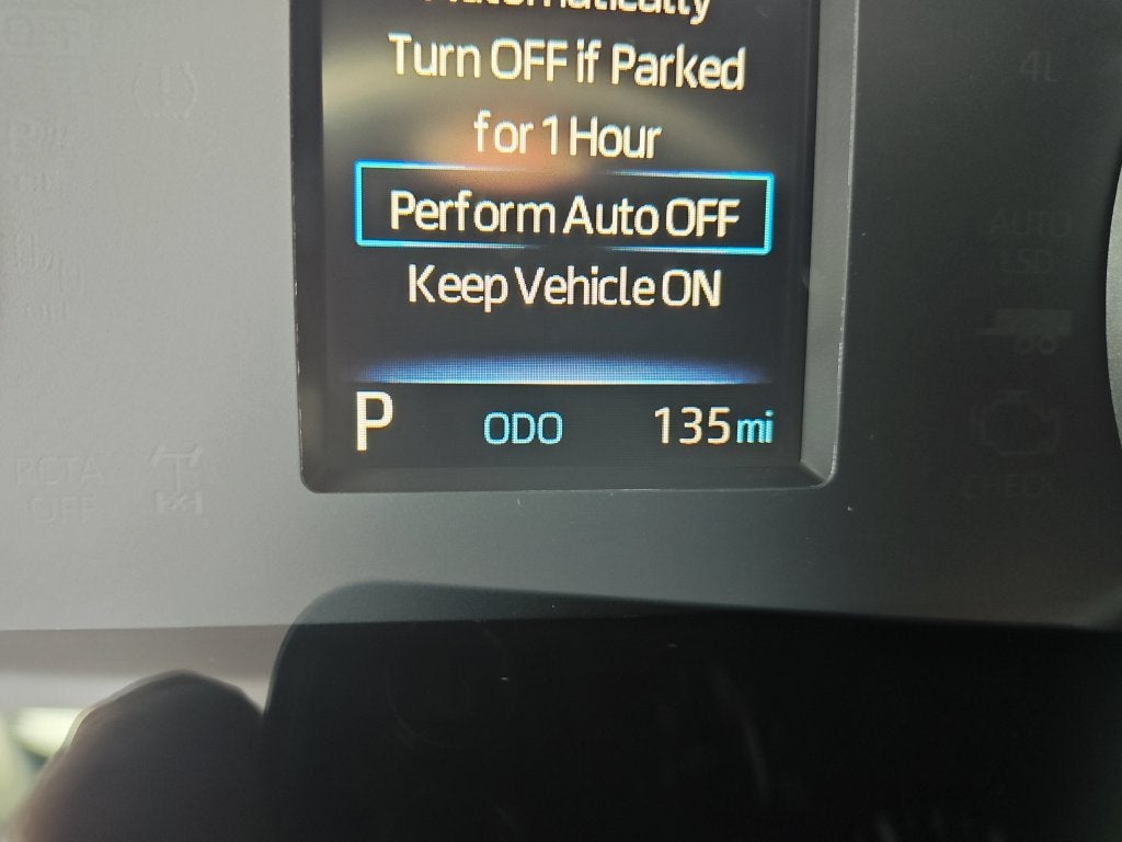 2026 Toyota Tundra SR