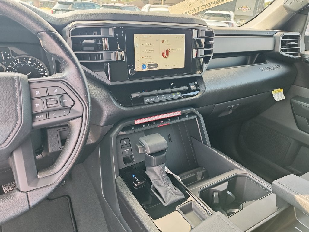2026 Toyota Tundra SR