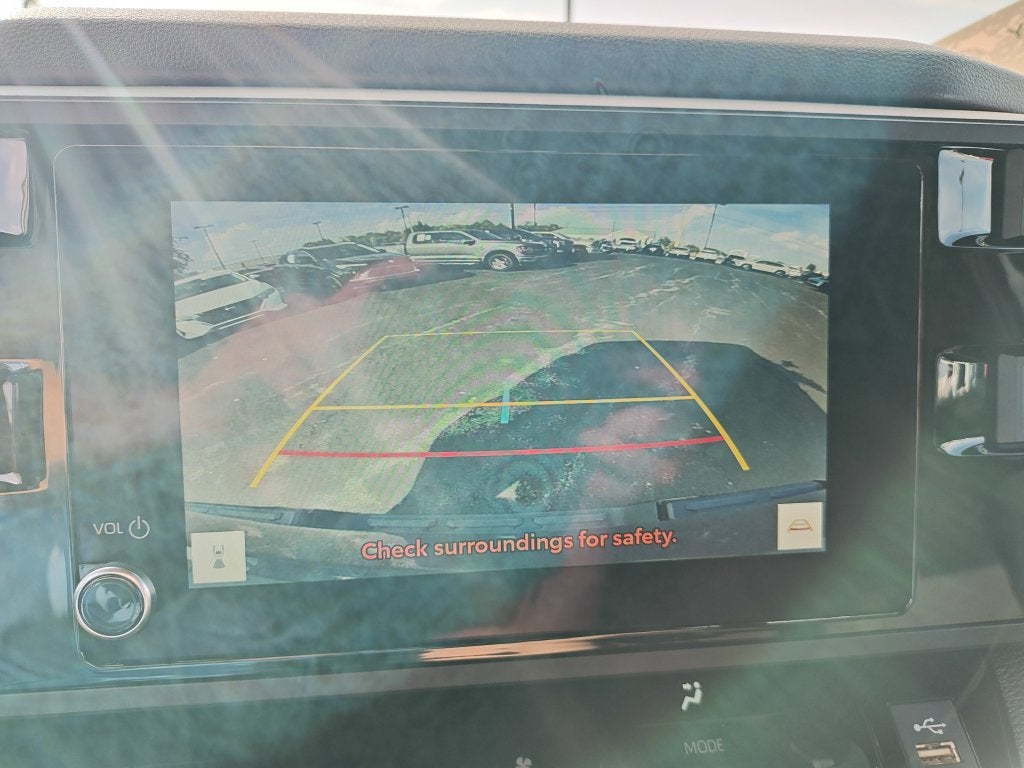 2026 Toyota Tundra SR