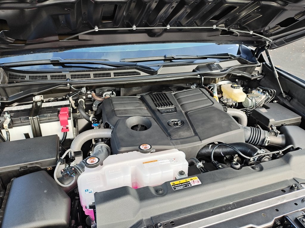 2026 Toyota Tundra SR
