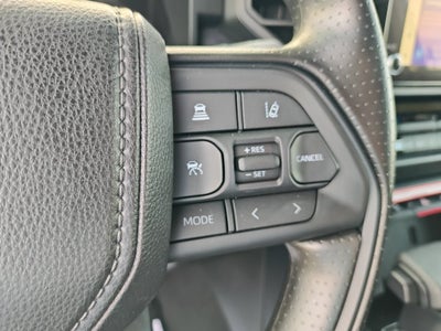 2026 Toyota Tundra SR