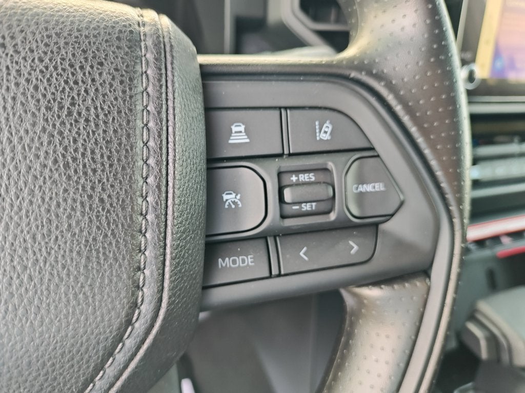 2026 Toyota Tundra SR