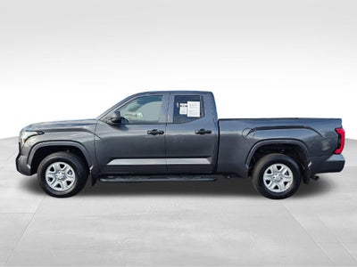 2026 Toyota Tundra SR