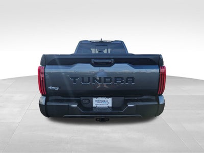 2026 Toyota Tundra SR