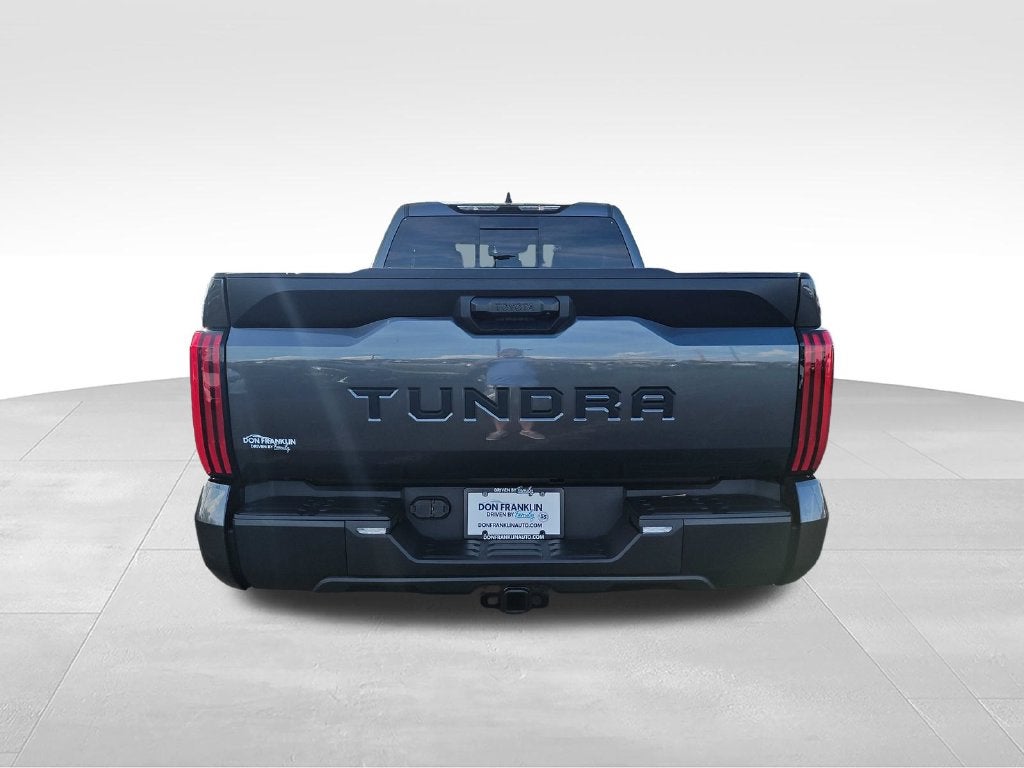 2026 Toyota Tundra SR