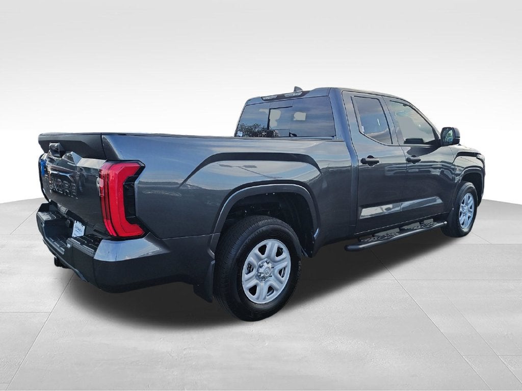 2026 Toyota Tundra SR