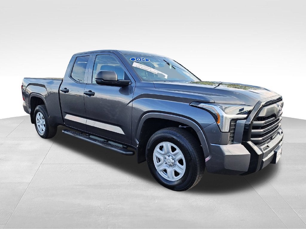 2026 Toyota Tundra SR
