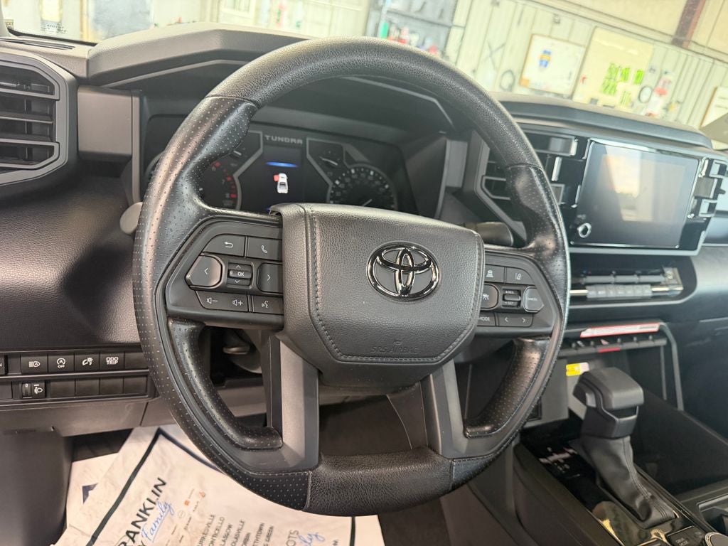 2026 Toyota Tundra SR5