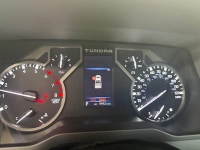 2026 Toyota Tundra SR5