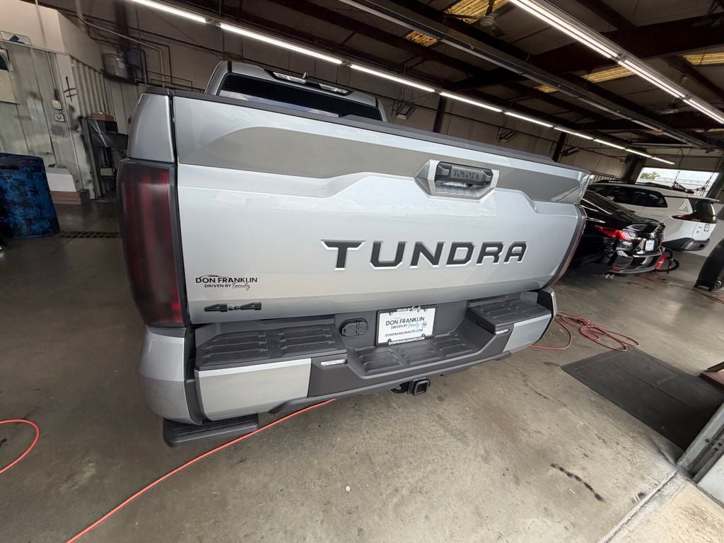 2026 Toyota Tundra SR5