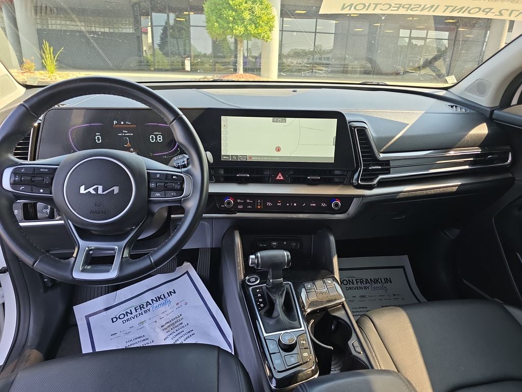 2023 Kia Sportage EX